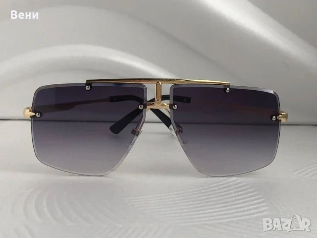 Топ модел мъжки слънчеви очила , снимка 4 - Слънчеви и диоптрични очила - 50944775