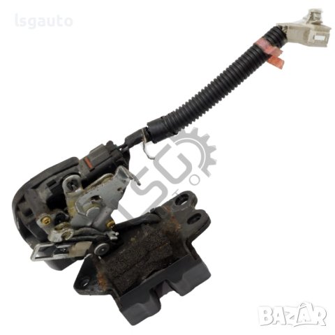 Брава заден капак Toyota Corolla 2001-2006 ID:112593