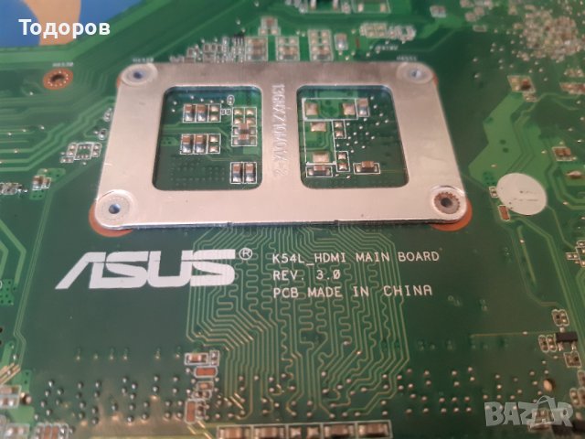15,6"Asus X54H на части, снимка 12 - Лаптопи за работа - 37446947