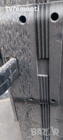 телевизор Samsung модел.QE55Q80RAT оригинална стойка BN61-16089A , снимка 5 - Стойки, 3D очила, аксесоари - 42157616