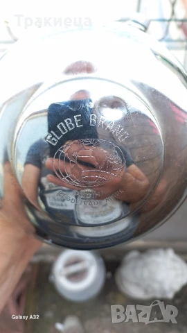 ПЕТРОМАКС PETROMAX GLOBE BRAND ORIGINAL , снимка 6 - Антикварни и старинни предмети - 50580936