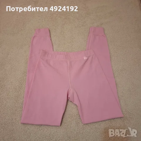 Розов ластичен Клин ,Панталон , снимка 2 - Детски клинове - 56182925