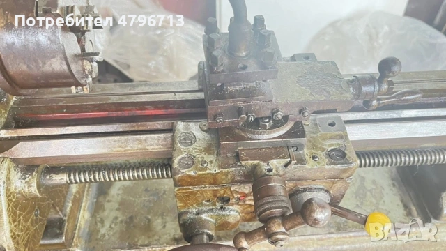 Продава настолен струг TSA-16, снимка 9 - Стругове - 54191566