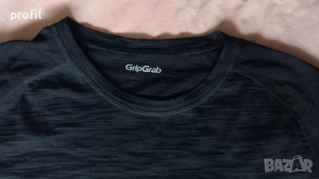 GripGrab мерино термо блуза XL/2XL, снимка 4 - Блузи - 52360908