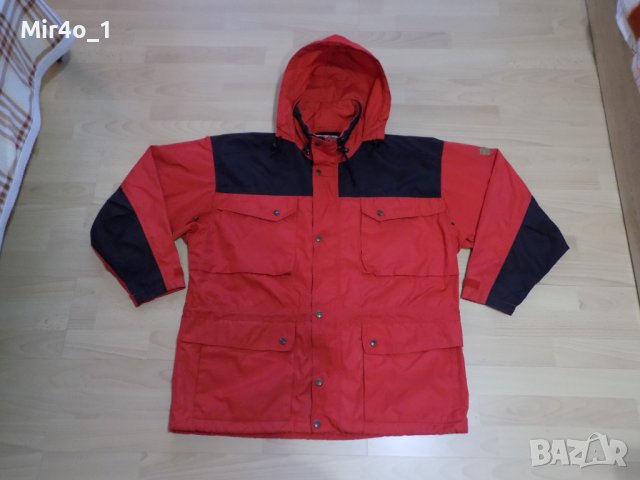 яке fjall raven горнище горница туризъм планина спорт мъжко оригинал L