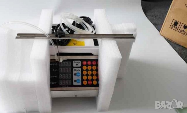 Автоматичен Кантарен Дозатор за пълнене на течности в бутилки , снимка 7 - Везни - 30601708