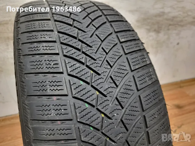 1 бр. 235/45/18 Semperit / зимна гума , снимка 2 - Гуми и джанти - 48675390