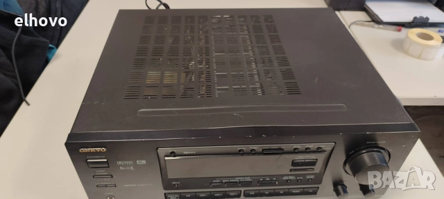 Ресивър Onkyo TX-DS575X, снимка 10 - Ресийвъри, усилватели, смесителни пултове - 52465815
