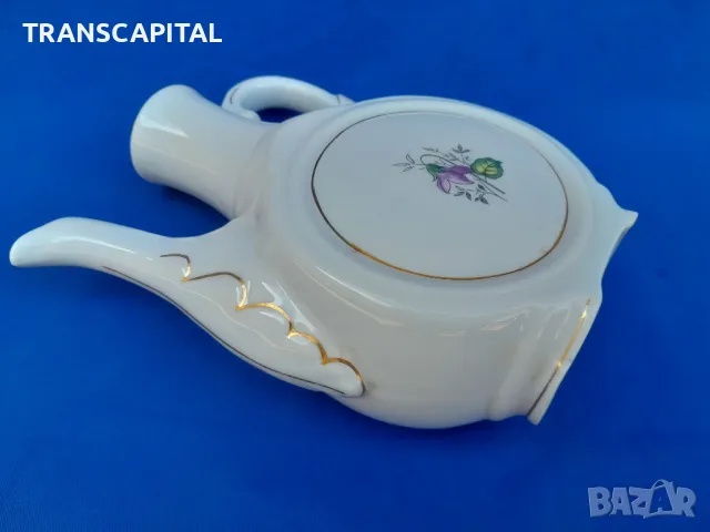 Български порцелан , снимка 4 - Антикварни и старинни предмети - 47844149