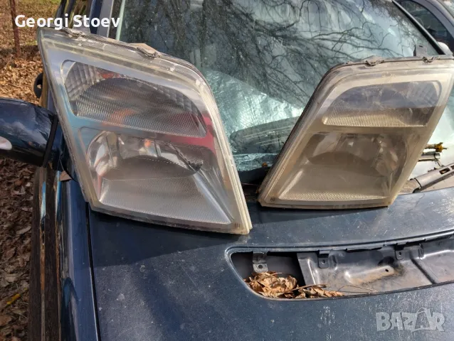ford tourneo connect фарове и стопове ербег, снимка 8 - Части - 49497551