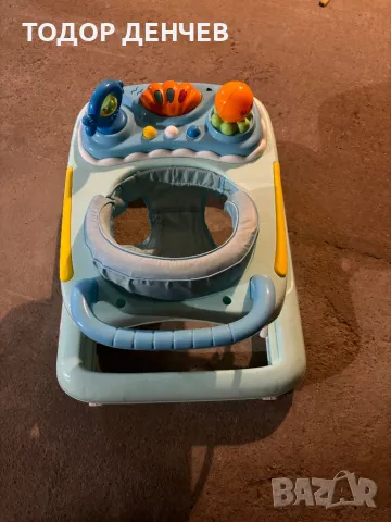 Детска проходилка - Паяк, снимка 3 - Други - 48756396