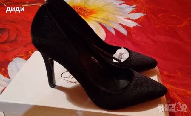 Нови елегантни  обувки , снимка 1 - Дамски елегантни обувки - 35573247