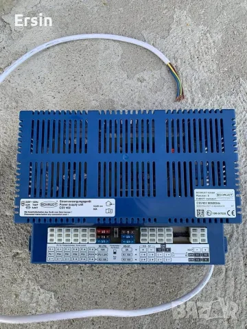 Чисто нов Захранващ блок SCHAUDT CSV 402, снимка 6 - Къмпинг мебели - 55720799
