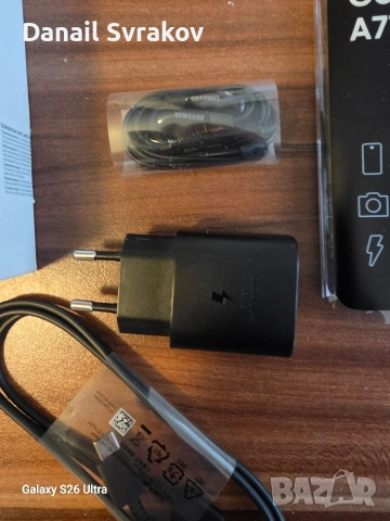 Samsung Galaxy A 71, снимка 6 - Samsung - 54149491