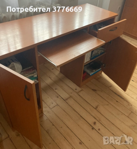 Компютърно бюро, снимка 3 - Бюра - 52380786