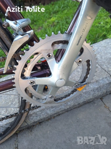 vintage Bianchi corsa 909, снимка 7 - Велосипеди - 54097874