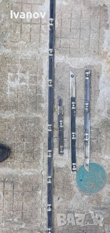 Странични лайсни за бмв е46 купе кабрио лайсна врата предни калници задни панели bmw e46 coupe , снимка 2 - Части - 37194782