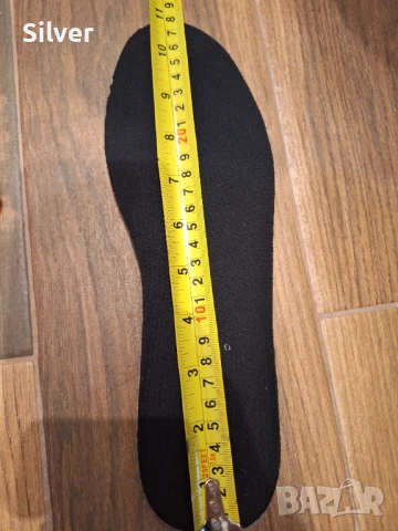 РАБОТНИ МЪЖКИ ОБУВКИ !!! с метално БОМБЕ !!! НОВ !!!, снимка 11 - Мъжки боти - 48173235