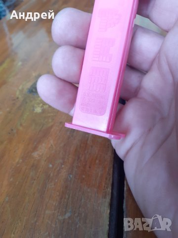 Кутия от бонбони PEZ #11, снимка 5 - Други ценни предмети - 31669177