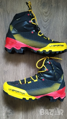 La Sportiva Aequilibrium ST GTX , снимка 5 - Спортни обувки - 52252388