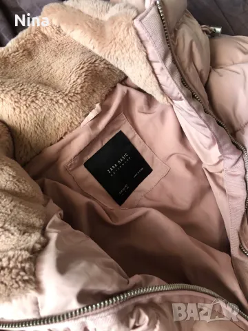 Яке марка Зара , снимка 2 - Якета - 50333811