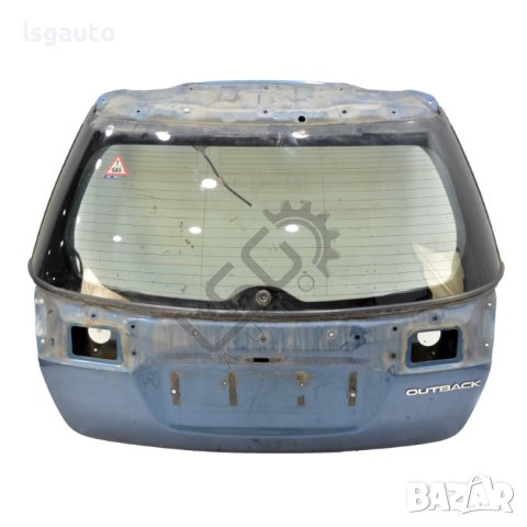 Заден капак Subaru OUTBACK IV 2003-2009 ID:110374