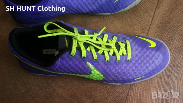 NIKE Football Shoes Размер EUR 41 / UK 7 за футбол в зала 188-14-S, снимка 6 - Футбол - 52652208