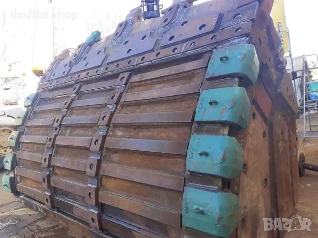 Производство и възстановяване на кофи за багери до 300+ тона, снимка 4 - Индустриална техника - 56114015