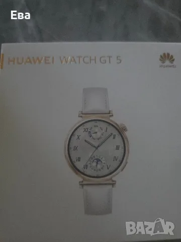 Смарт часовник Huawei gt 5 41mm