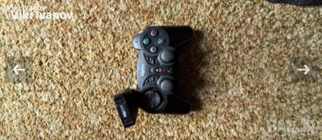 Безжичен джойстик BIGBEN, снимка 2 - Друга електроника - 52897217