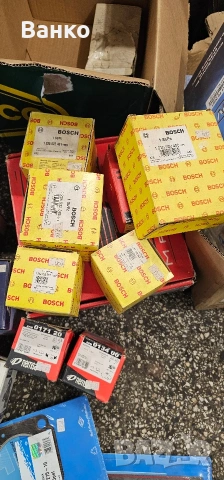 Нови авточасти стари автомибили