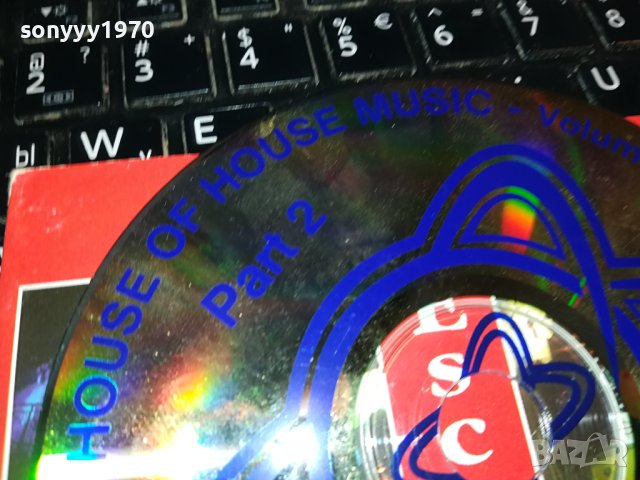 escape x2 cd 1802240744, снимка 16 - CD дискове - 44348179
