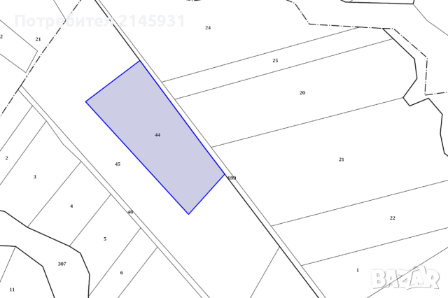 Зеделеска земя в землището на село Логодаж, снимка 5 - Земеделска земя - 48185867