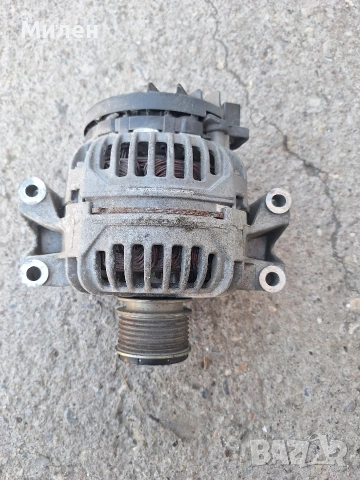 Алтернатор Генератор За Mercedes C-Class W203 C180 Compresor 143 к.с 2000-2007 Година, снимка 5 - Части - 54242511