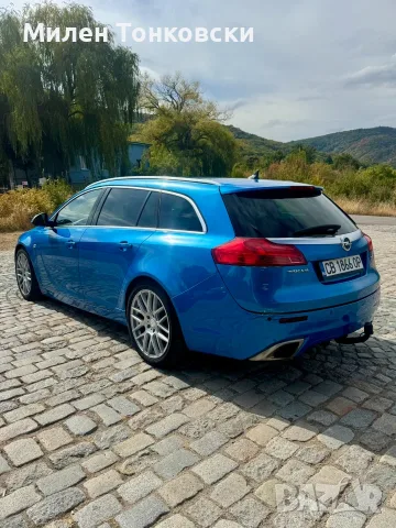 Opel Insignia 2.8t 4x4 OPC, снимка 3 - Автомобили и джипове - 53351415