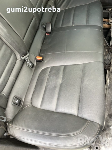 Кожен Салон с Подгрев Обдухване Airbeg Renault Talisman 2017г 147kW, снимка 7 - Аксесоари и консумативи - 54196804