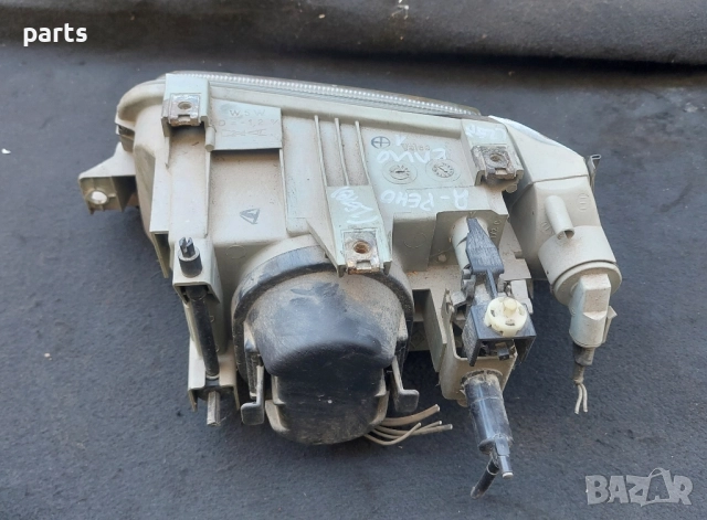 Десен Фар Рено Клио 1 (Ч), снимка 6 - Части - 51967491