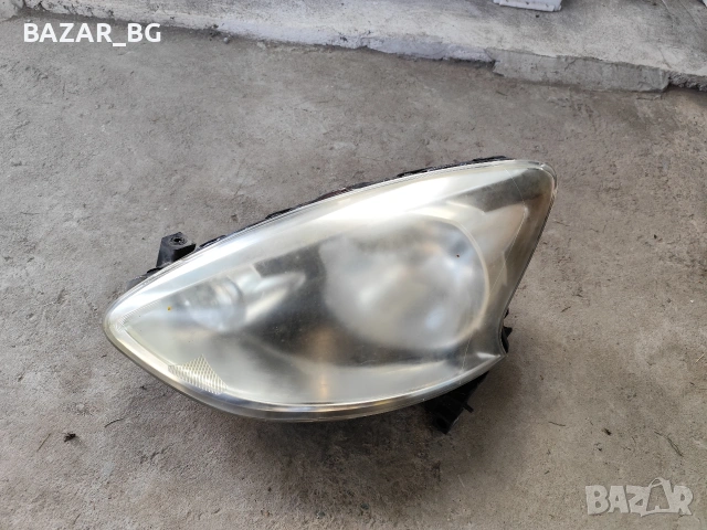 Ляв фар Nissan Micra K13 Facelift 