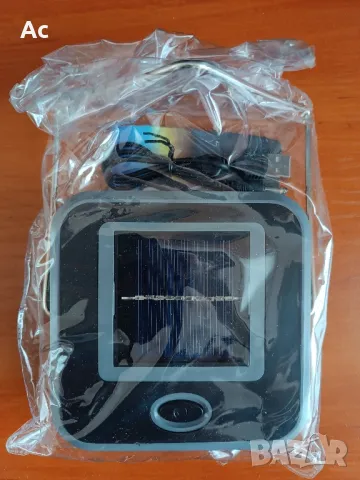 Соларна къмпинг лампа , снимка 3 - Къмпинг осветление - 48267268