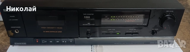 Аудио Дек SONY , снимка 6 - Декове - 54091549