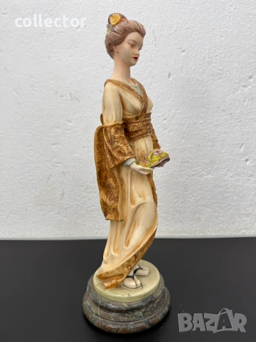 Голяма фигура - "Жените на Япония" от  Arnart Creations. №8022, снимка 7 - Колекции - 53981553
