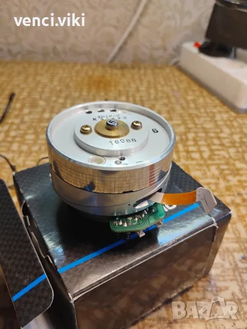 video head - 2n2p 0810k00180, снимка 4 - Плейъри, домашно кино, прожектори - 56448622