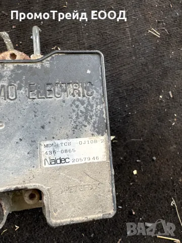 ABS помпа Мазда 323F Mazda 323ф MD5-TCS 0J10B-2 436-0865 Naldec 2057946, снимка 2 - Части - 50165149