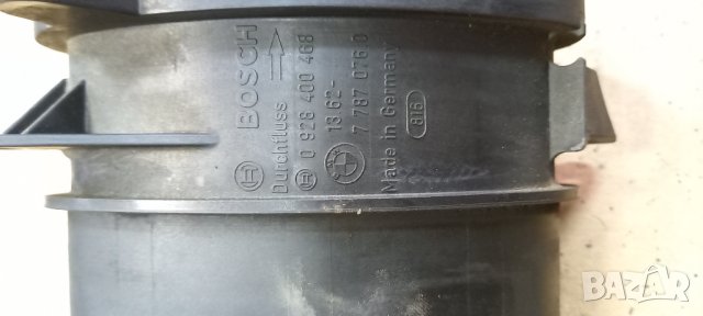 Дебитомер BMW E46, снимка 2 - Части - 39867988