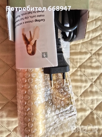 преса за коса, снимка 2 - Преси за коса - 52262210