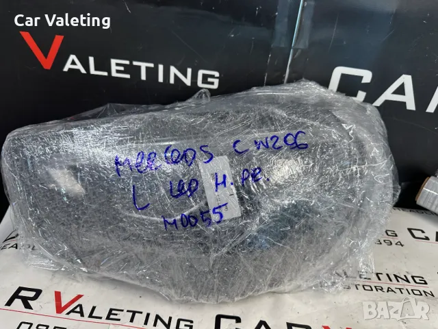 Фар фарове ляв Mercedes C klasse W206 far farove Мерцедес 206 LED, снимка 7 - Части - 49840304