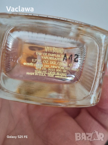 Estée Lauder Spellbound парфюмна вода за жени, снимка 7 - Дамски парфюми - 53974483