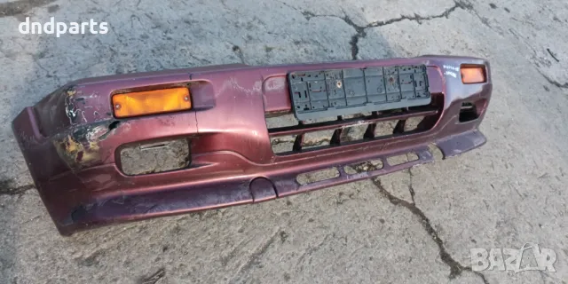 Предна броня SsangYong Musso 1998г.	