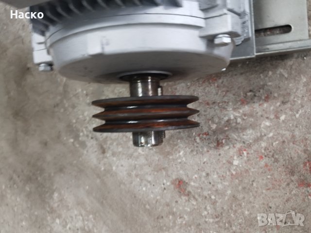Електромотор 5.5kW , електродвигател , снимка 5 - Електродвигатели - 42321486