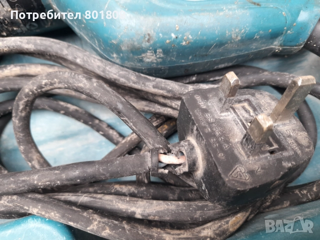 Саблен трион Makita, снимка 4 - Други инструменти - 52033220